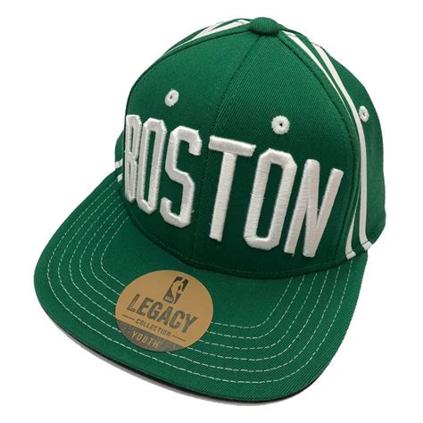 cappello boston celtics